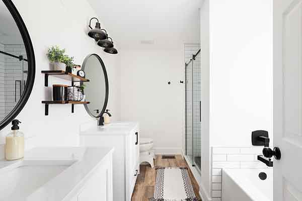 Custom Bathroom Remodeling and Renovation Services