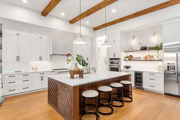 Modern Kitchen Renovation and Remodeling Services