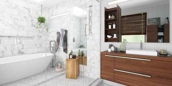 Premium Bathroom Design Project